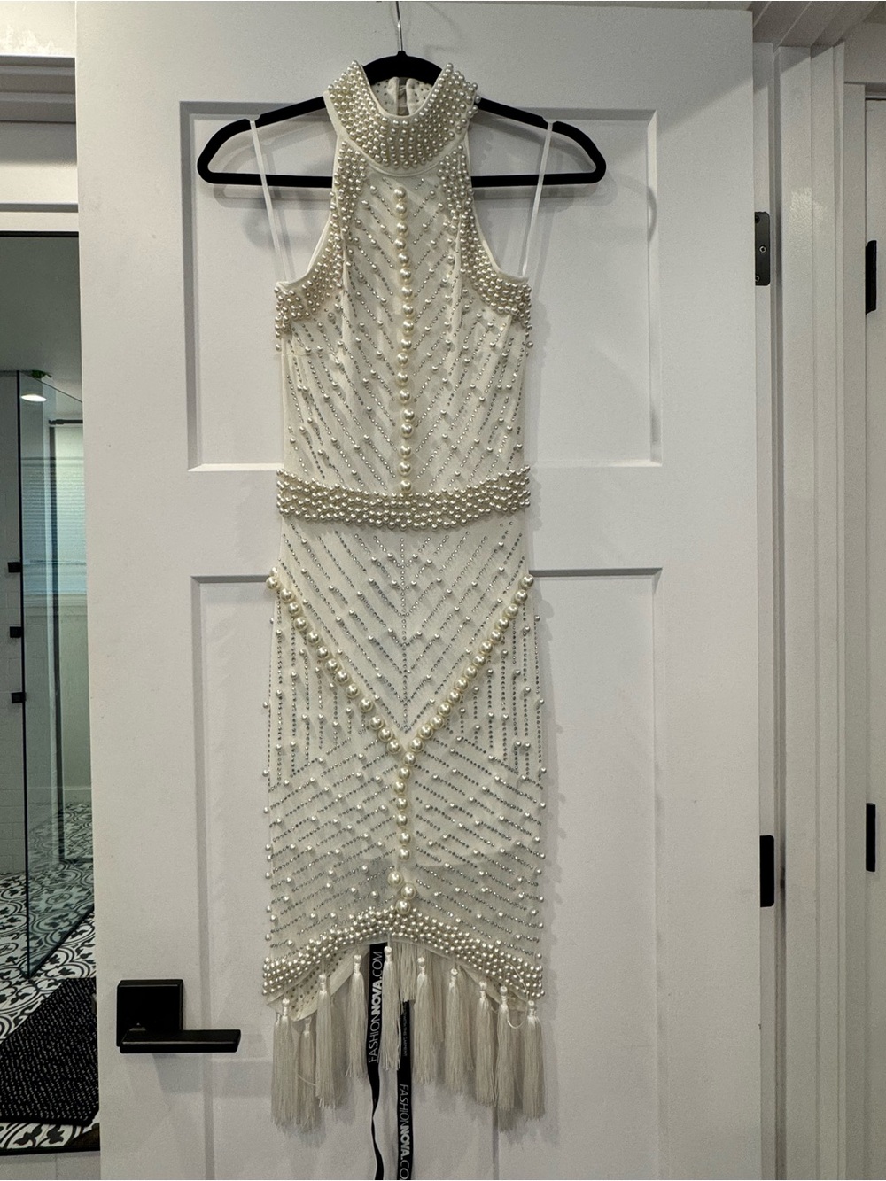 NWT - Fashion Nova Luxe Dress